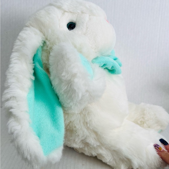 Vintage Main Joy Limited Bunny Rabbit Plush - Picture 3 of 6